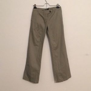 New York and Company size 4 chino pants